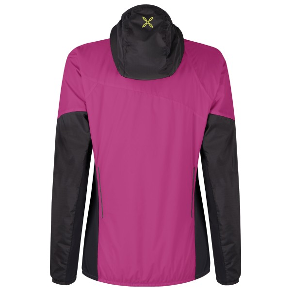 Montura - Women's Traccia Octa Hooded Jacket - Synthetische jas
