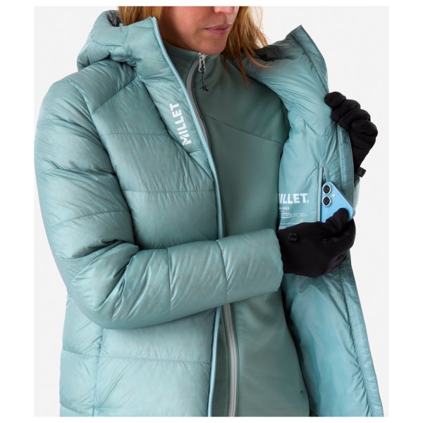 Millet - Women's Kamet Down HD - Chaqueta de plumas