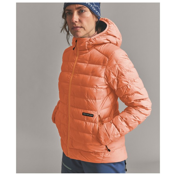 Ortovox - Women's Downwool 180 Hooded Jacket - Chaqueta de plumas