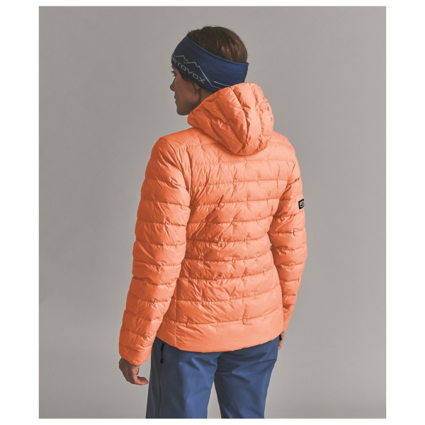 Ortovox - Women's Downwool 180 Hooded Jacket - Chaqueta de plumas