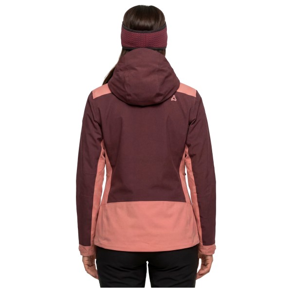 Schöffel - Women's 3in1 Jacket Refoca - Chaqueta dobles