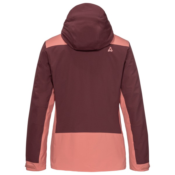 Schöffel - Women's 3in1 Jacket Refoca - Dubbeljacka