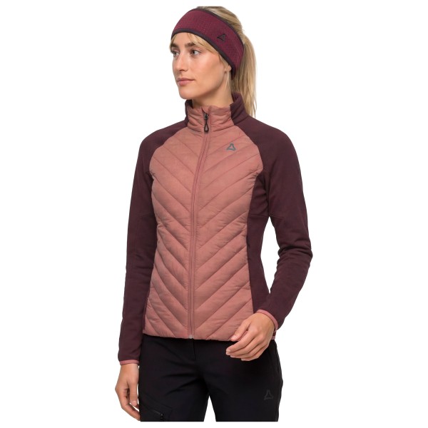 Schöffel - Women's Hybrid Down Jacket Cascata - Dunjakke