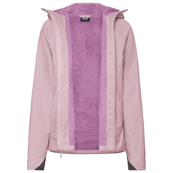 Jack Wolfskin - Women's Evertrek Insulated Jacket - Synthetisch jack