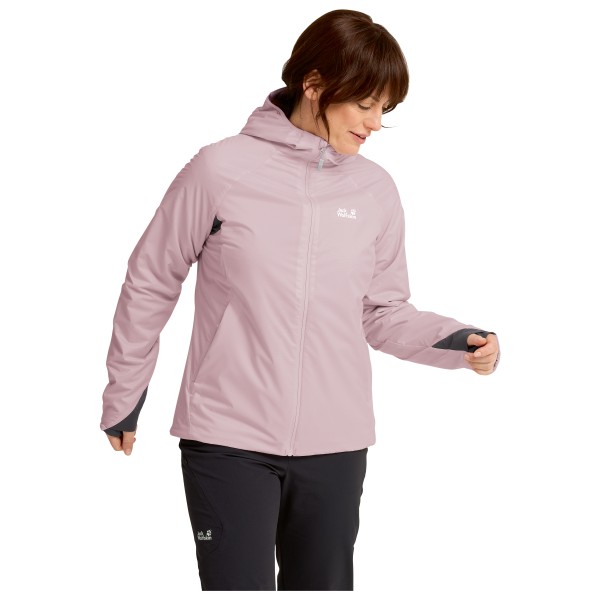 Jack Wolfskin - Women's Evertrek Insulated Jacket - Synthetisch jack