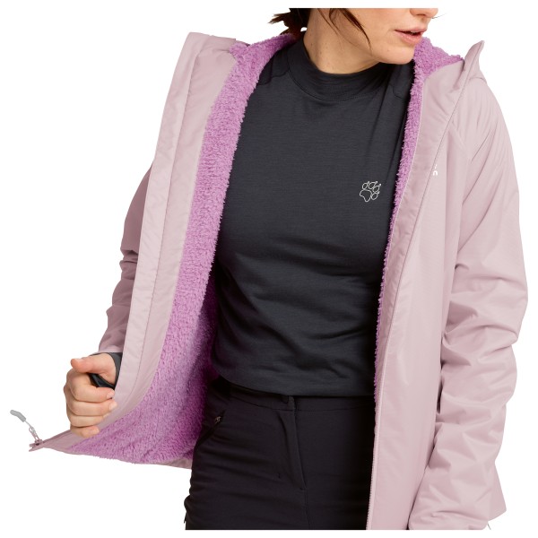 Jack Wolfskin - Women's Evertrek Insulated Jacket - Synthetisch jack