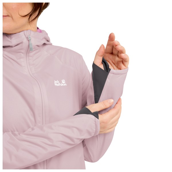 Jack Wolfskin - Women's Evertrek Insulated Jacket - Synthetisch jack