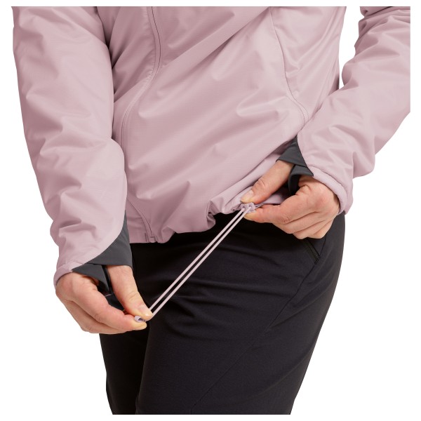 Jack Wolfskin - Women's Evertrek Insulated Jacket - Synthetisch jack