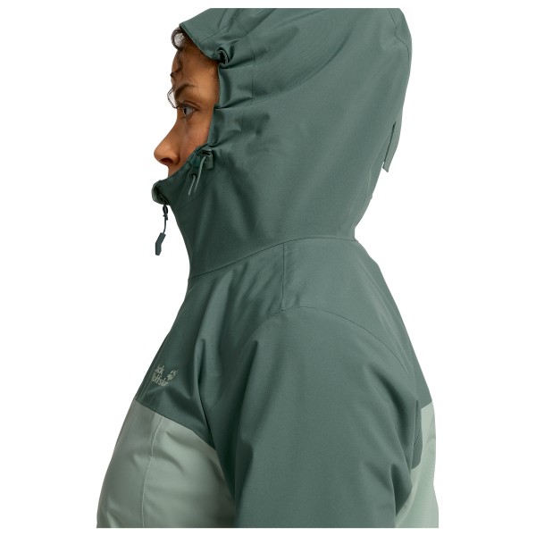 Jack Wolfskin - Women's Moonrise 2 3in1 Jacket - 3-in-1 jacket