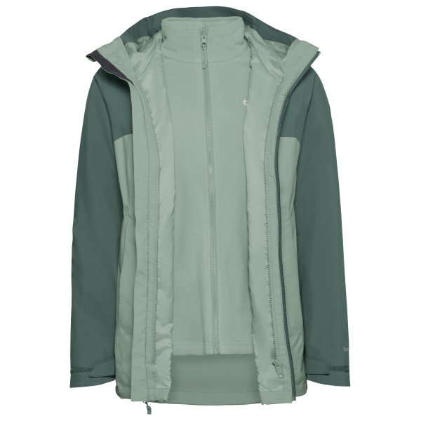 Jack Wolfskin - Women's Moonrise 2 3in1 Jacket - 3-in-1 jacket