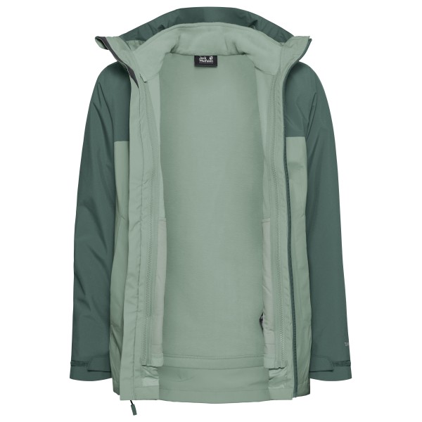 Jack Wolfskin - Women's Moonrise 2 3in1 Jacket - 3-in-1-jas