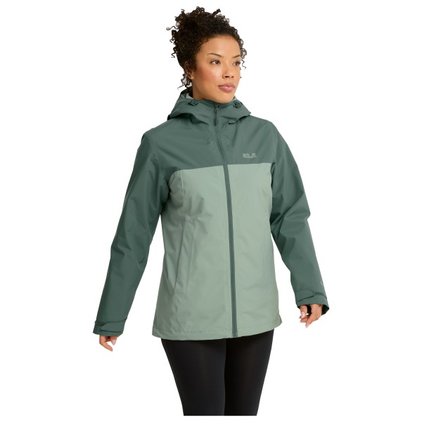 Jack Wolfskin - Women's Moonrise 2 3in1 Jacket - Doppeljacke