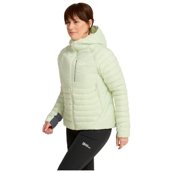Jack Wolfskin - Women's Routeburn Pro 2 Insulated Jacket - Kunstfaserjacke
