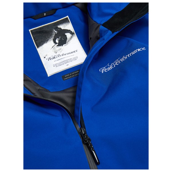 Peak Performance - Women's 40Y Anima Insulated Jacket - Skijacke