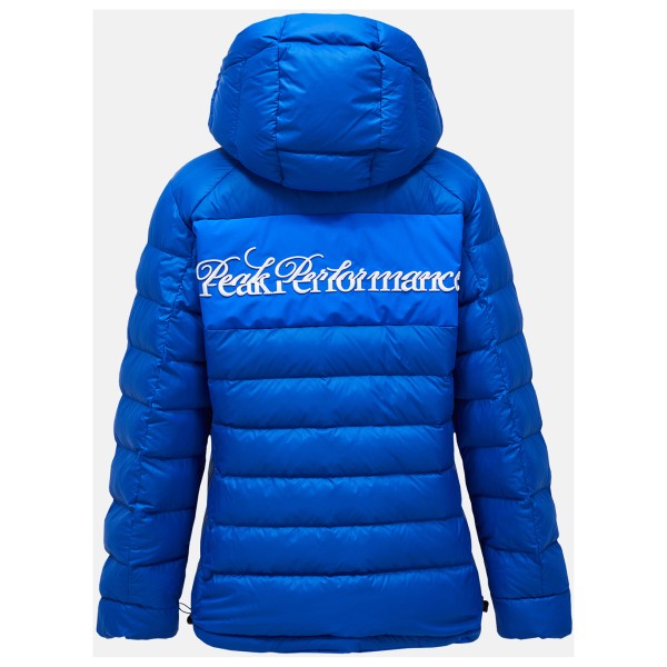 Peak Performance - Women's 40Y Frost Reversible Down Jacket - Laskettelutakki