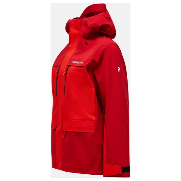 Peak Performance - Women's 40Y R&D Long GORE-TEX Jacket - Ski-jas