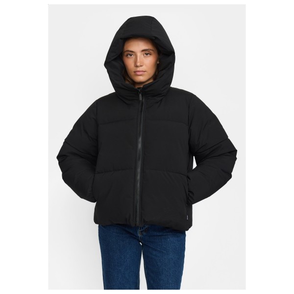 Selfhood - Women's Hooded Puffer - Winterjas