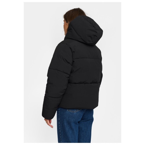 Selfhood - Women's Hooded Puffer - Winterjas