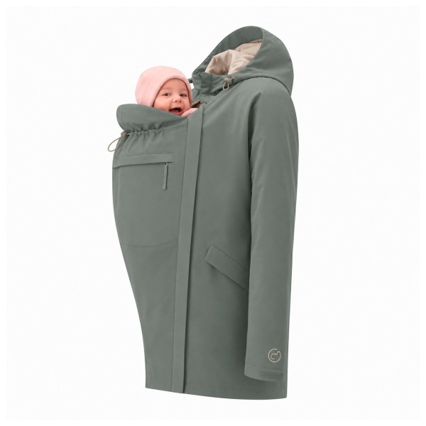 Mamalila - Women's Ganzjahres-Tragejacke All Season - Parka