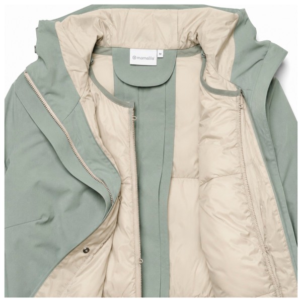 Mamalila - Women's Ganzjahres-Tragejacke All Season - Parka
