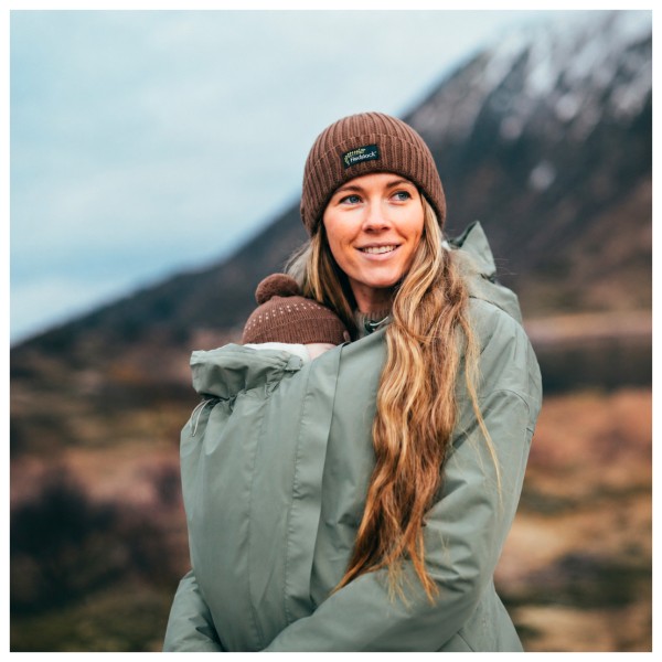 Mamalila - Women's Ganzjahres-Tragejacke All Season - Parka