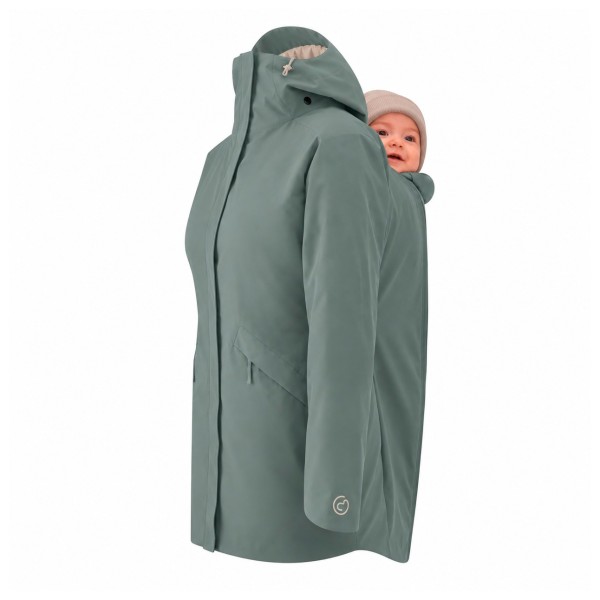 Mamalila - Women's Ganzjahres-Tragejacke All Season - Parka