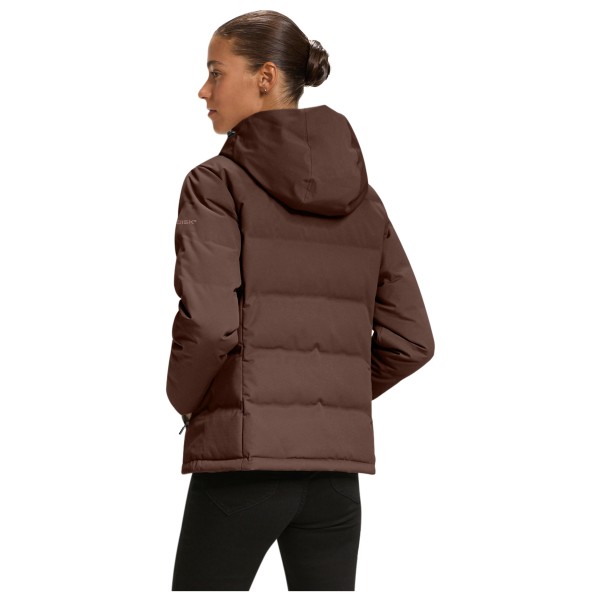 Nordisk - Moana Bonded Hardshell Down Jacket - Daunenjacke