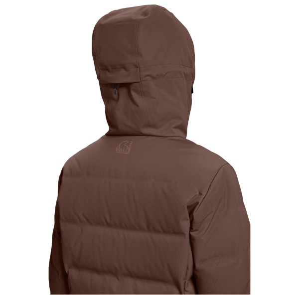 Nordisk - Moana Bonded Hardshell Down Jacket - Daunenjacke