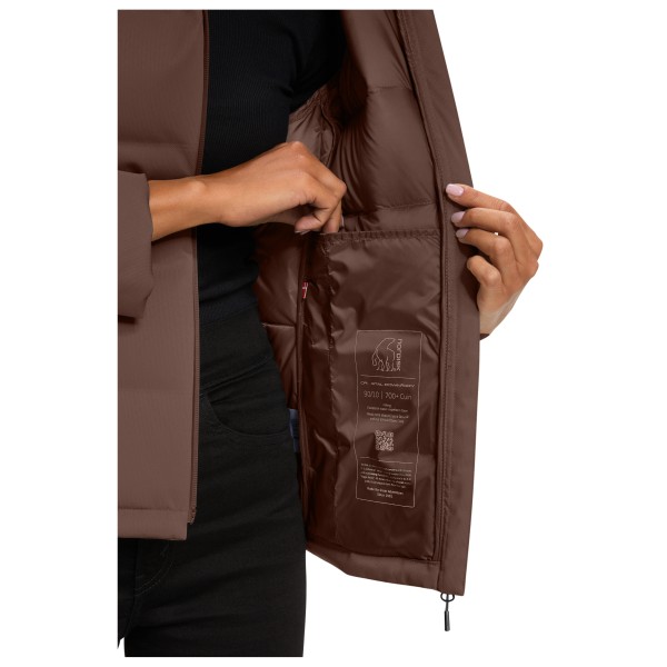 Nordisk - Moana Bonded Hardshell Down Jacket - Daunenjacke
