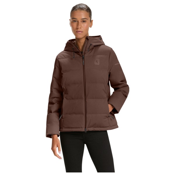 Nordisk - Moana Bonded Hardshell Down Jacket - Down jacket