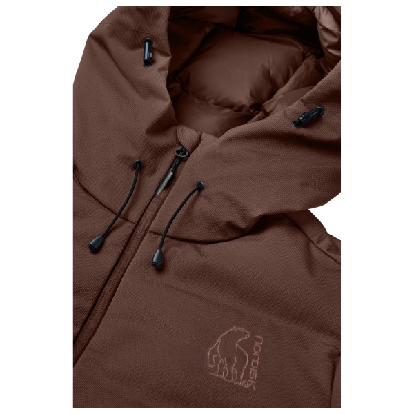 Nordisk - Moana Bonded Hardshell Down Jacket - Down jacket