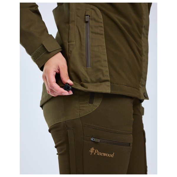 Pinewood - Women's Finnveden Hybrid Extreme Jacket - Winterjacke