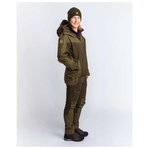 Pinewood - Women's Finnveden Hybrid Extreme Jacket - Winterjacke