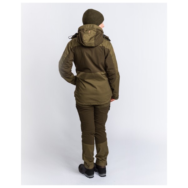 Pinewood - Women's Finnveden Hybrid Extreme Jacket - Winterjacke