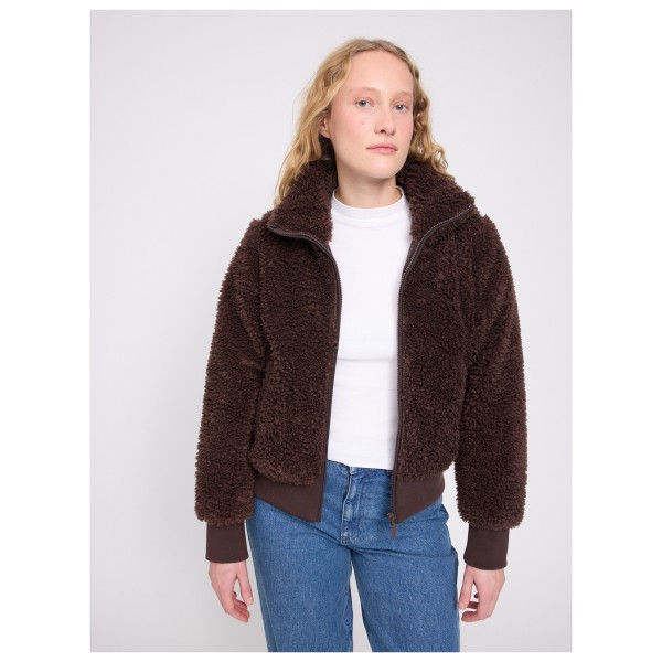 Mazine - Women's Faux-Fur Blouson - Chaqueta de invierno