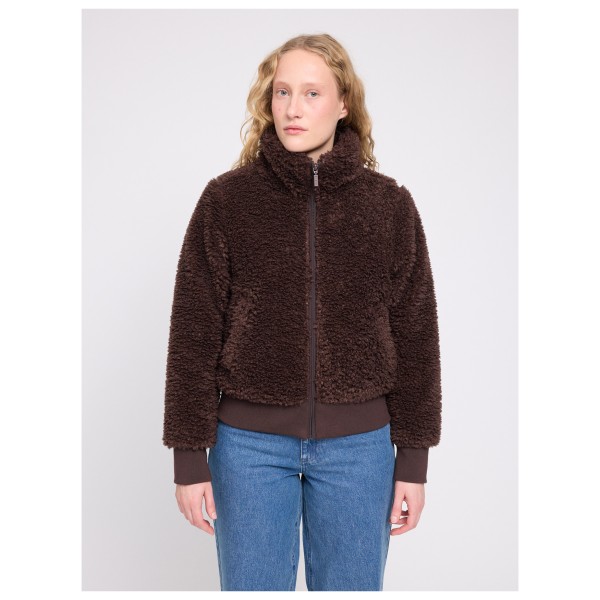 Mazine - Women's Faux-Fur Blouson - Chaqueta de invierno