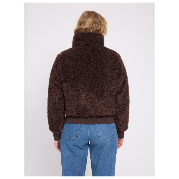 Mazine - Women's Faux-Fur Blouson - Chaqueta de invierno