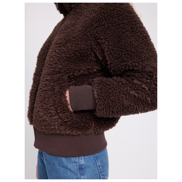 Mazine - Women's Faux-Fur Blouson - Chaqueta de invierno