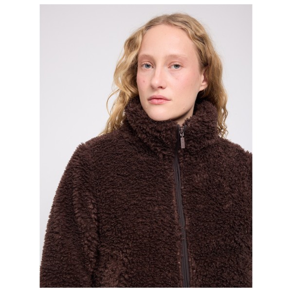 Mazine - Women's Faux-Fur Blouson - Winterjas