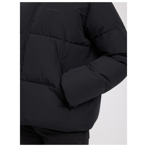 Mazine - Women's Loose Fit Puffer Jacket - Vinterjakke