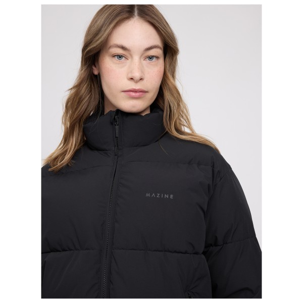 Mazine - Women's Loose Fit Puffer Jacket - Winterjas