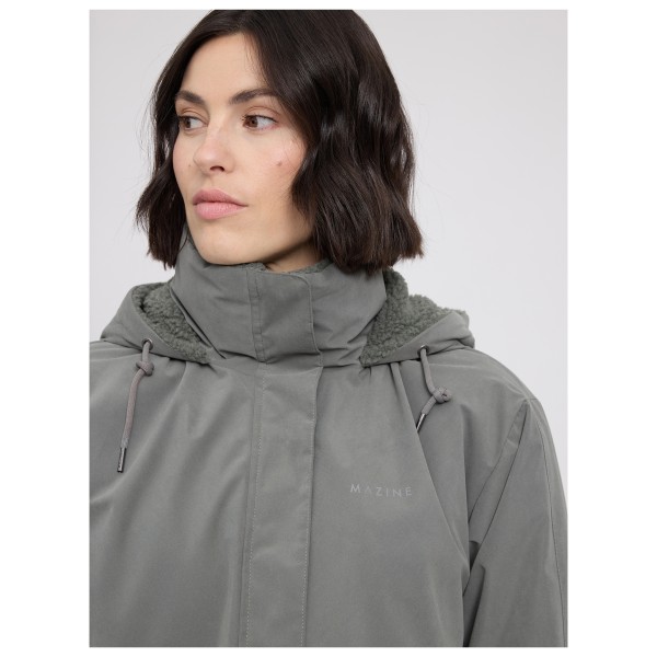 Mazine - Women's Oversized Padded Parka - Parka