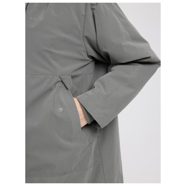 Mazine - Women's Oversized Padded Parka - Parka