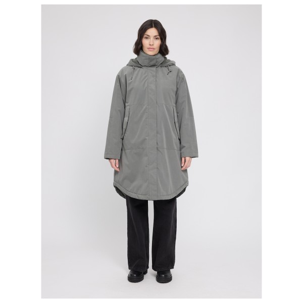 Mazine - Women's Oversized Padded Parka - Parka