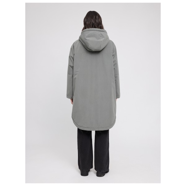 Mazine - Women's Oversized Padded Parka - Parka