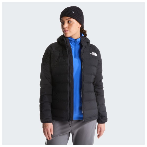 The North Face - Women's Abseil Stretch Down Hoodie - Daunenjacke