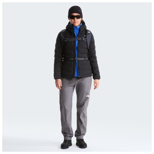 The North Face - Women's Abseil Stretch Down Hoodie - Daunenjacke