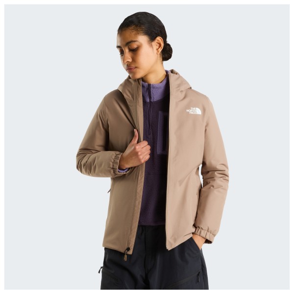 The North Face - Women's Quest Insulated Jacket - Winter jacket