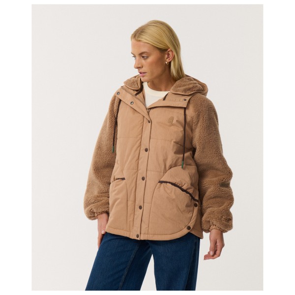 Rip Curl - Women's S-Series Splice Puffer - Chaqueta de invierno