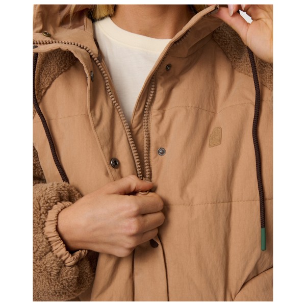 Rip Curl - Women's S-Series Splice Puffer - Chaqueta de invierno